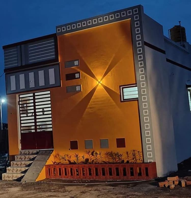 Villa sale