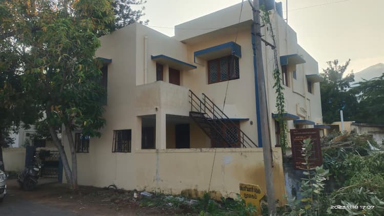 Land and House for sale