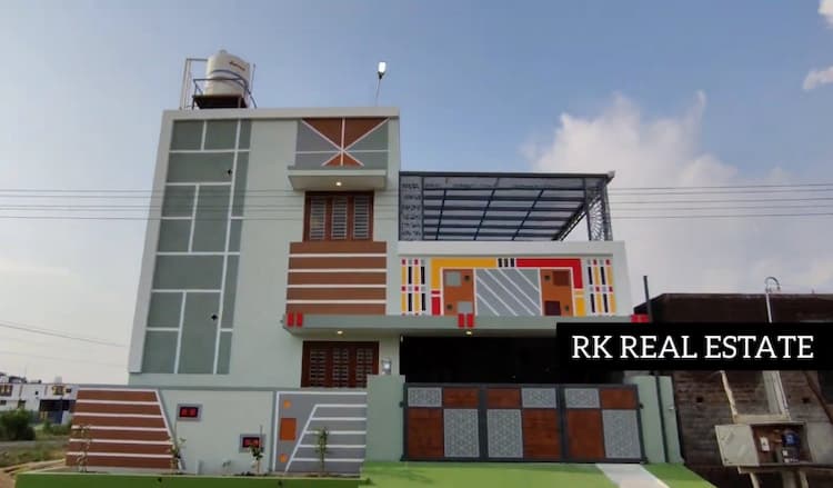 3 BHK Ultra Duplex house for Sale