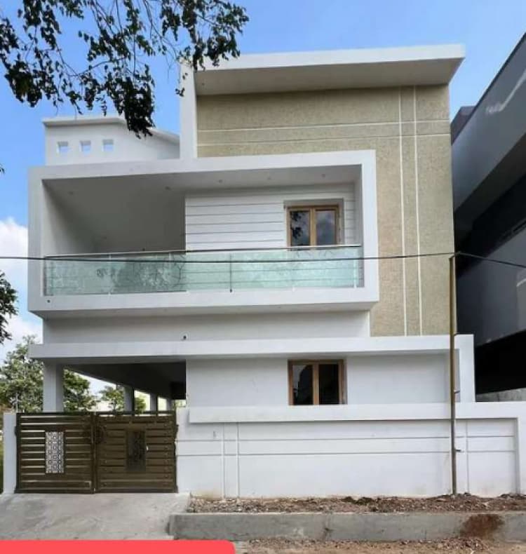 4 BHK HOUSE FOR SALE
