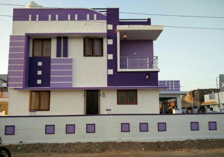 4 Bedroom Independent House for sale in Singanallur, Coimbatore