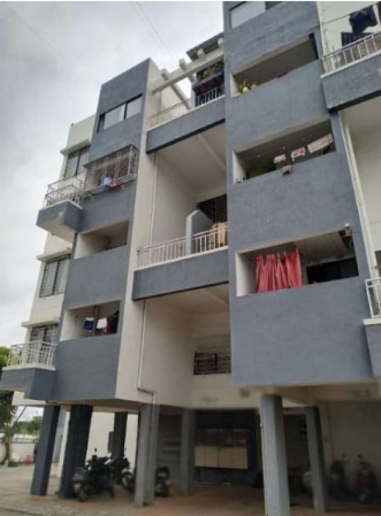 2 BHK Apartment for Sale