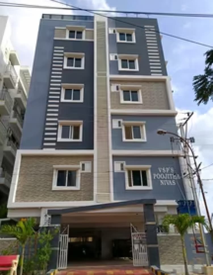 3 BHK Apartment for Sale