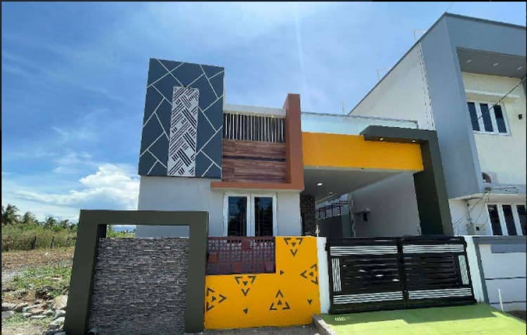VILLAGE NAGAR NEW 2BHK HOME
