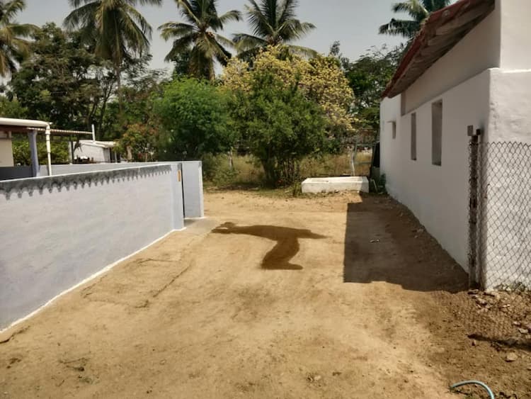 12 Cent Plot with 1000 sq ft tiles roof house for Sale