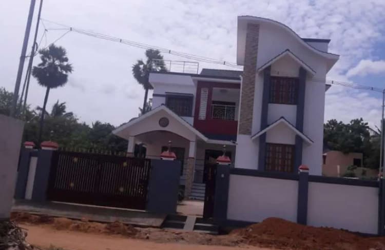 3 BHK house for Sale