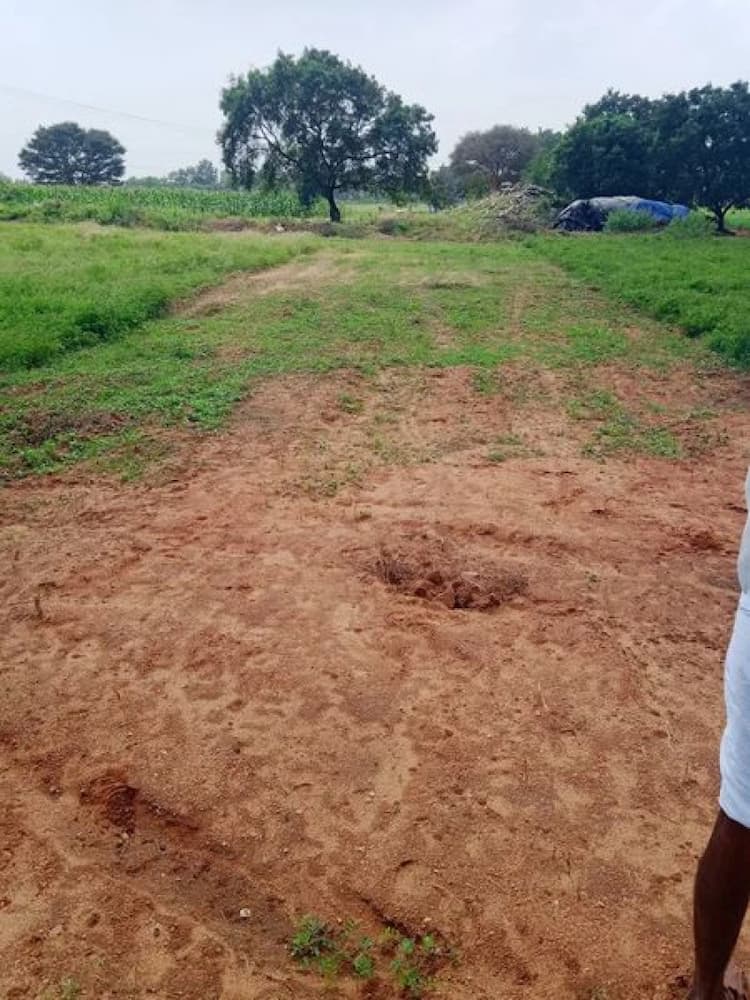 Red Soil Land For Sale