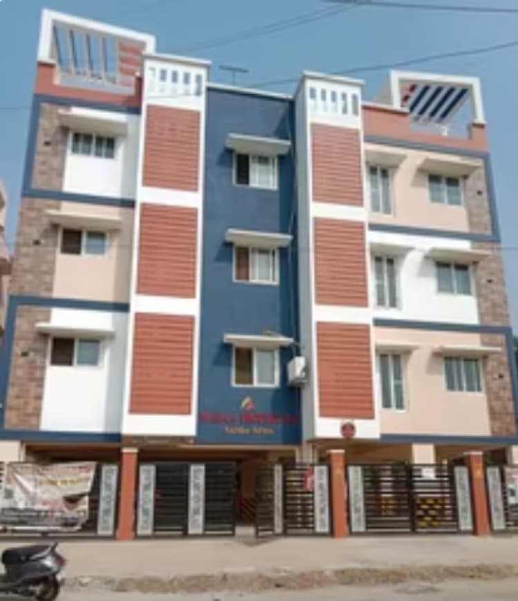 3 BHK Apartment for Sale