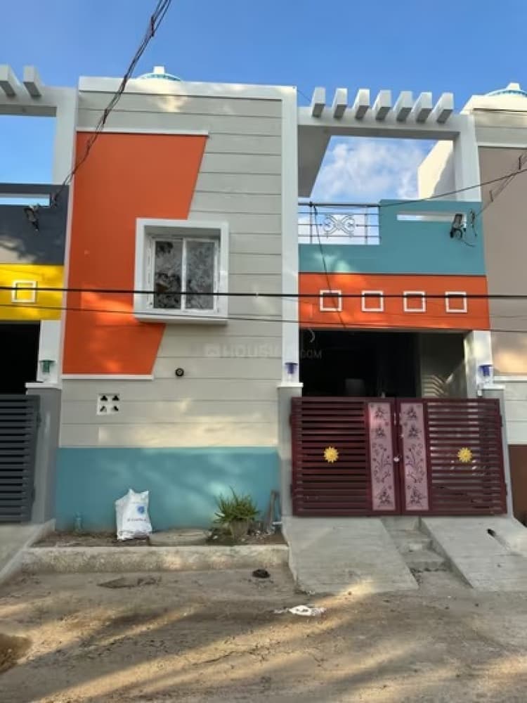 2 BHK Independent House