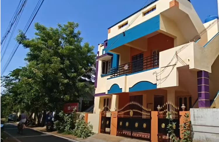 2 Portion 2BHK House For Sale