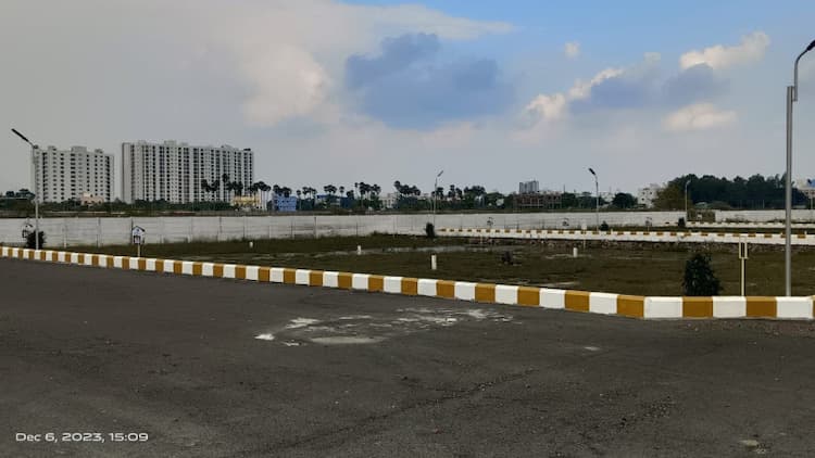  CMDA and RERA approved residential plots 