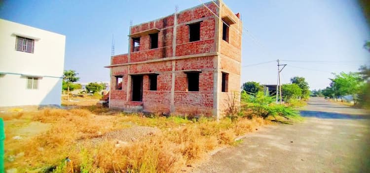 Under Construction house for Sale