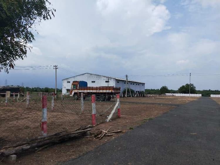 Residential Plot