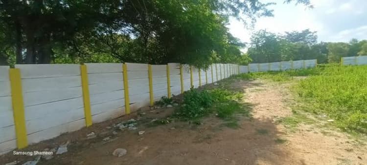 Plot sale