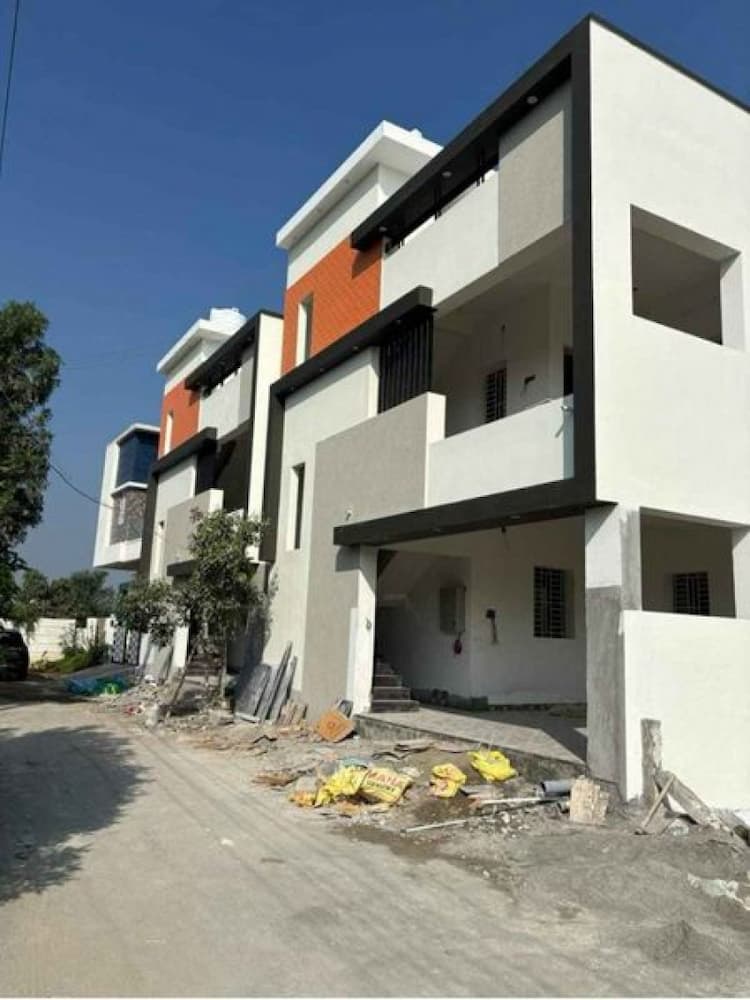 2 Portion 2BHK Rental House For Sale