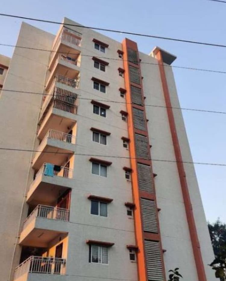3 BHK Apartment for Sale