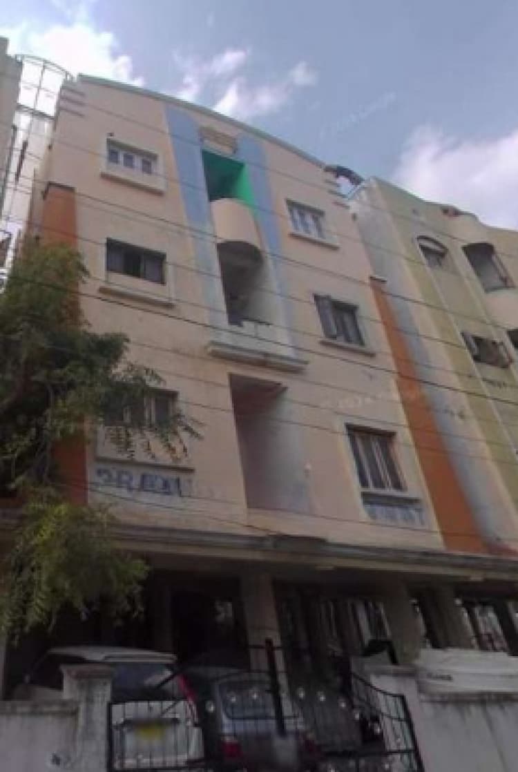 3 BHK Apartment for Sale