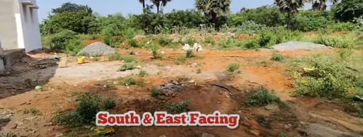 5.5 cent Land for sales