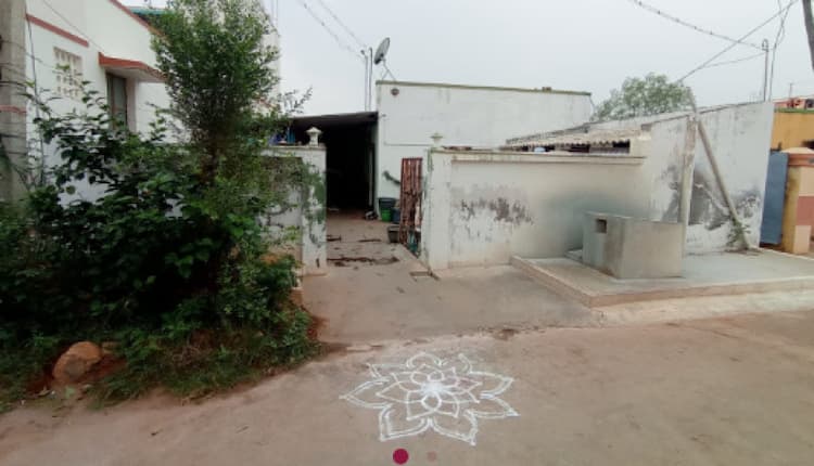 2405 Sqft Plot with House in Karumathampatti , Coimbatore 