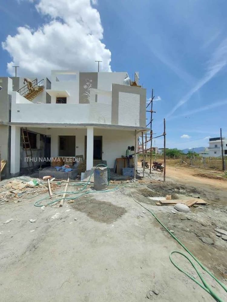 2BHK Independent house