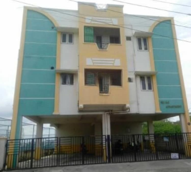 2 BHK Apartment for Sale