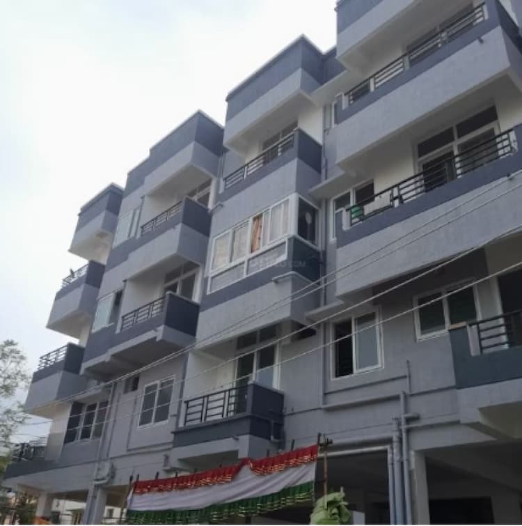2 BHK Apartment for Sale