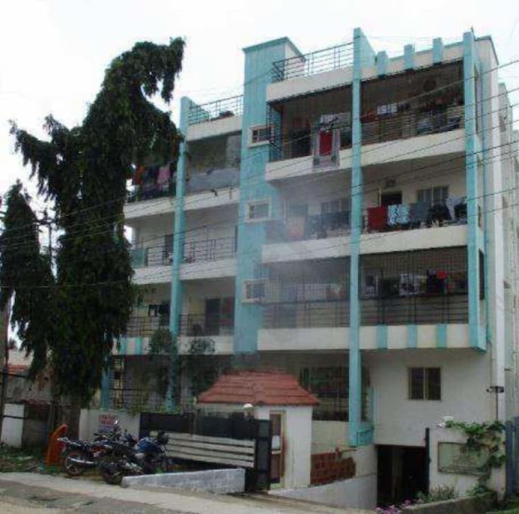 2 BHK Apartment for Sale
