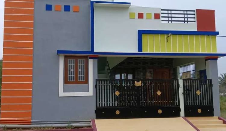 2bhk house for sale
