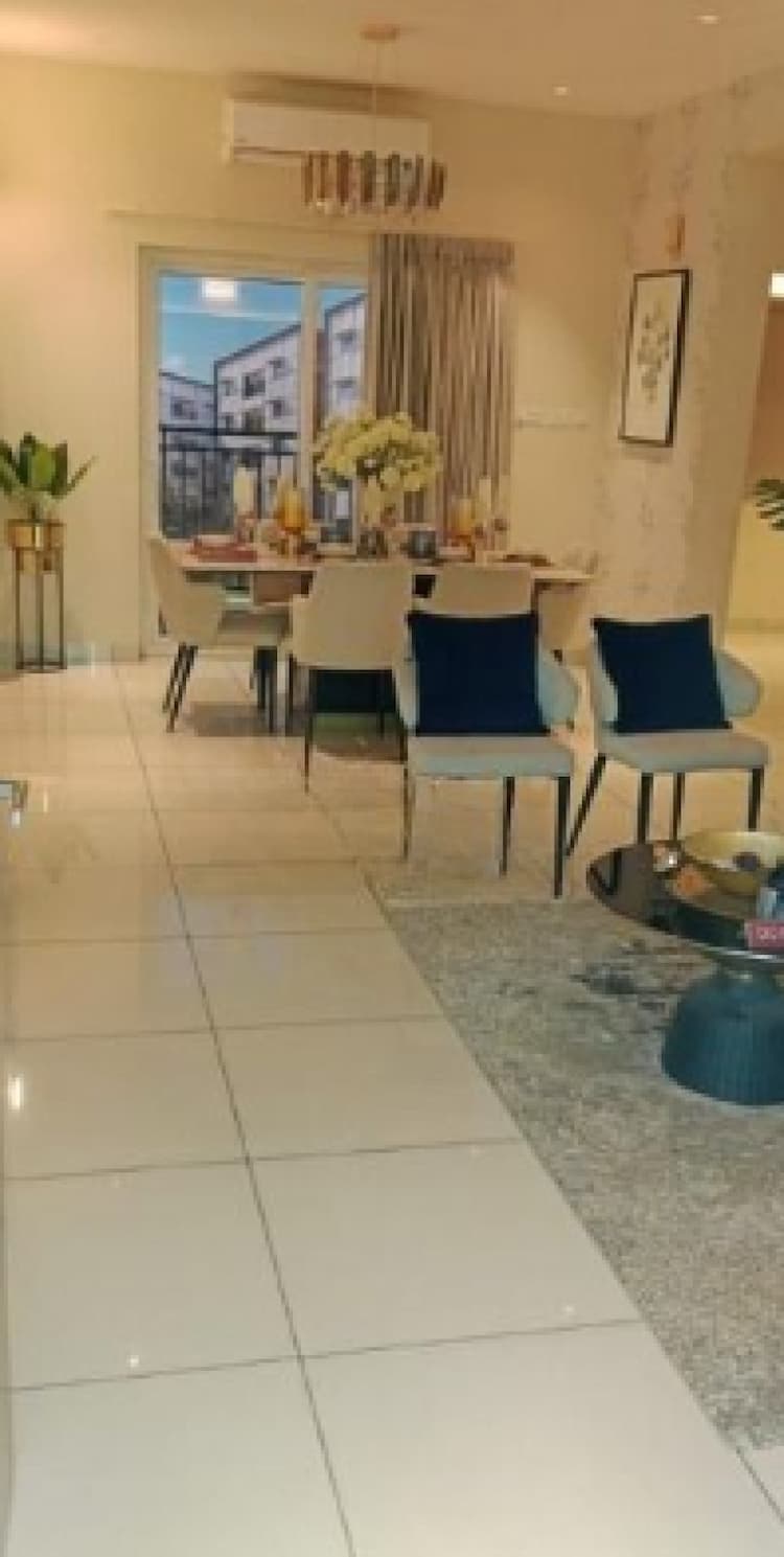 3 BHK Apartment for Sale