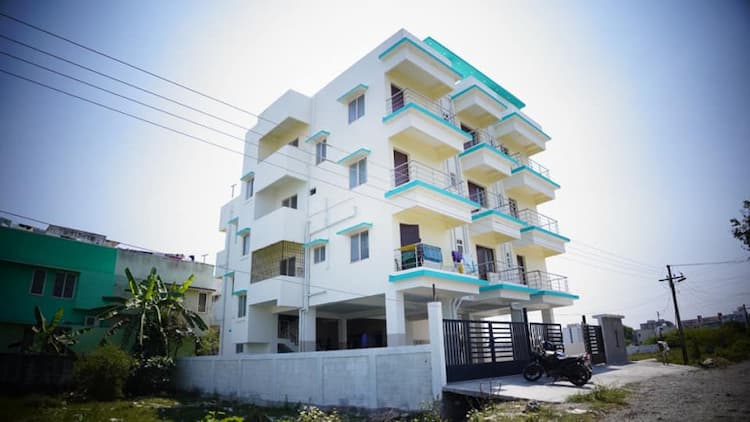 Flats for sale