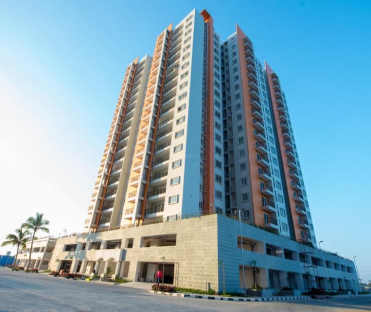 2 BHK Apartment for sale