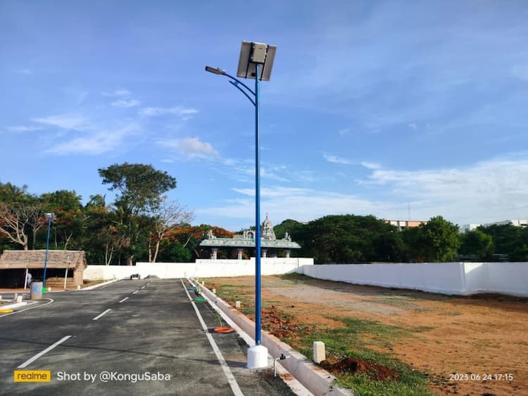 DTCP APPROVED PLOTS for sale