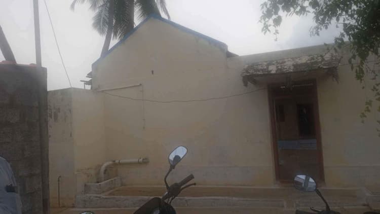 Land with Old House and Well For Sale