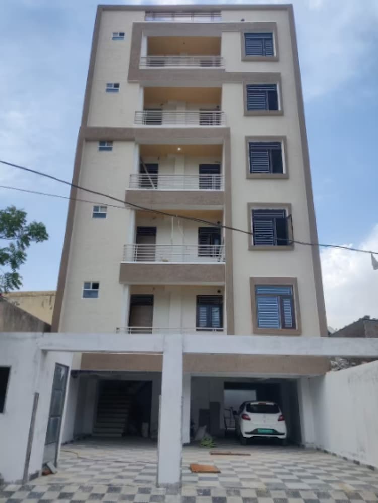 2 BHK Apartment for Sale