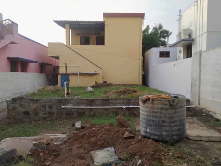 2BHK house with plot for sale