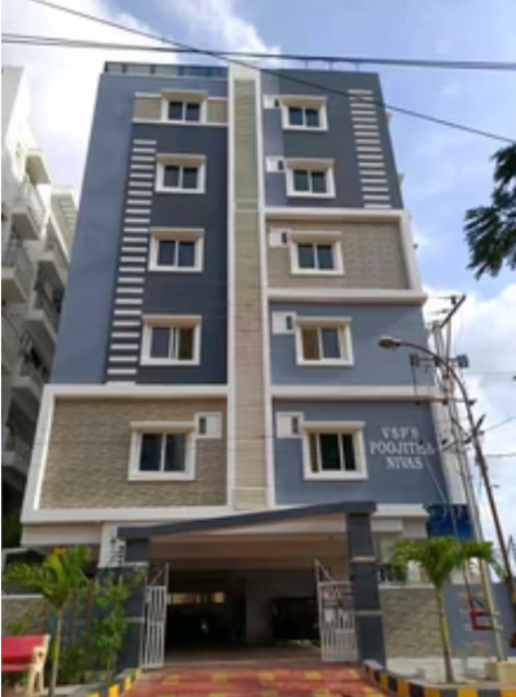 2 BHK Apartment for Sale