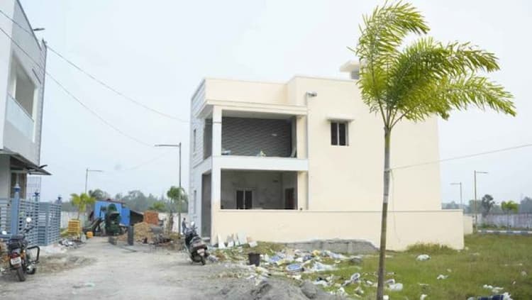Villa sale