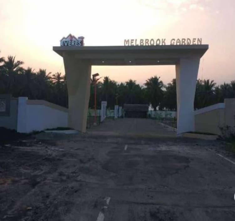 Premium Land For Sale at Saravanampatti