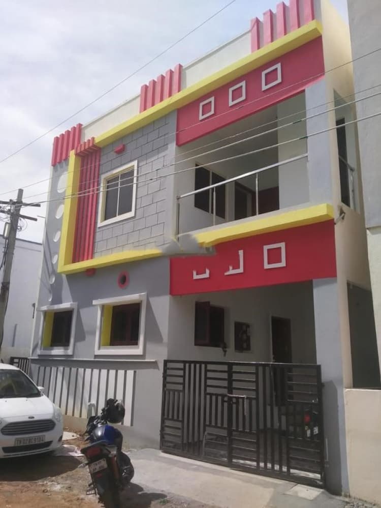 3bhk house for sale 