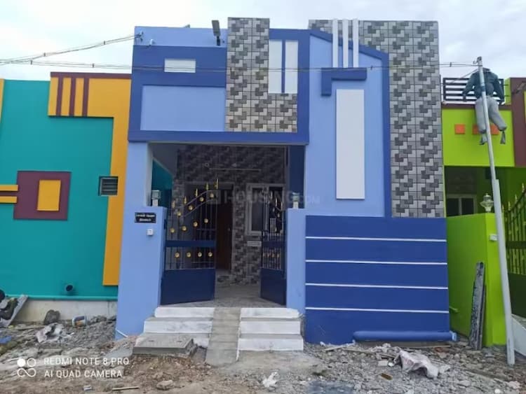 2 BHK Independent House