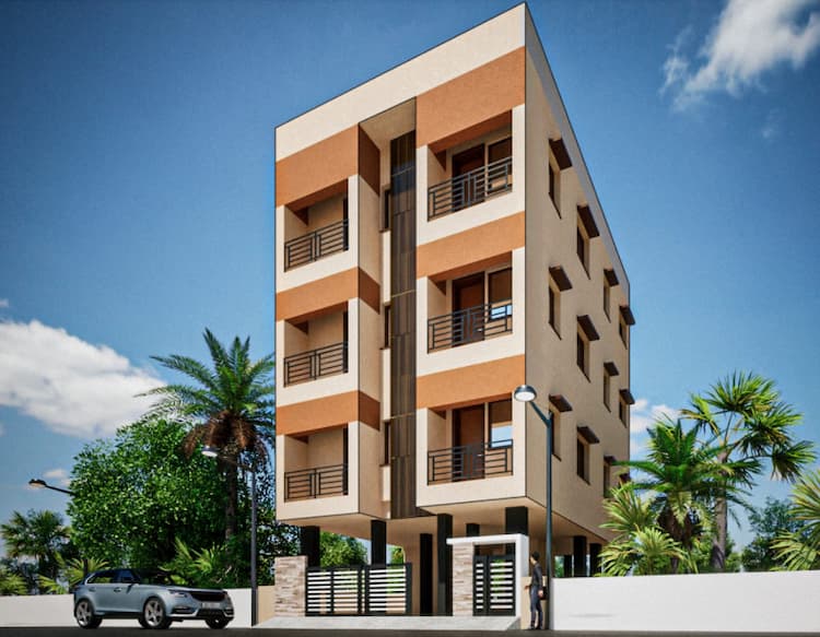 2BHK House