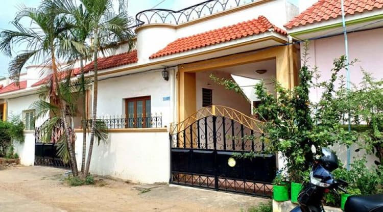 2 BHKD Independent Villa for sale