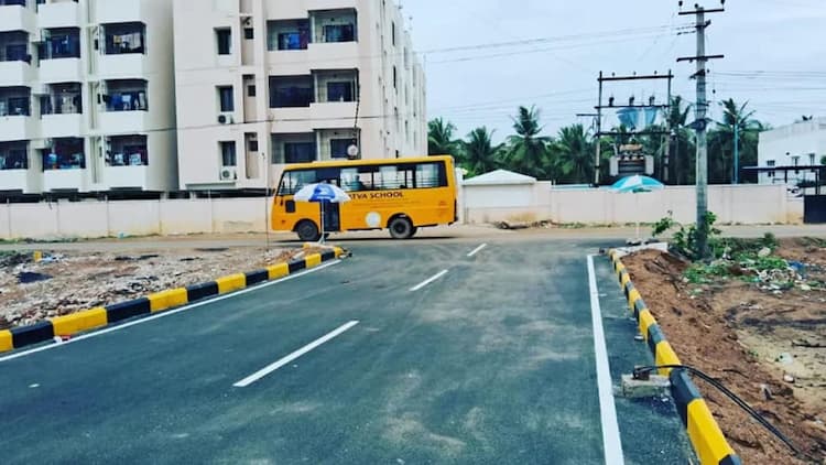 OMR - Siruseri IT Park Location  Residential Project For Sale 