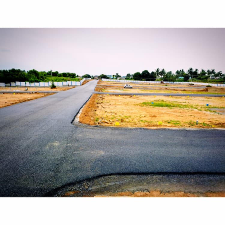 Residential Plot