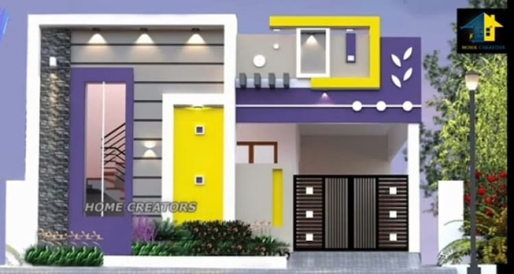 2BHK House