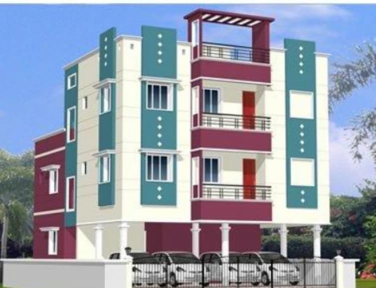 2 Bedroom Apartment / Flat for sale in Villivakkam
