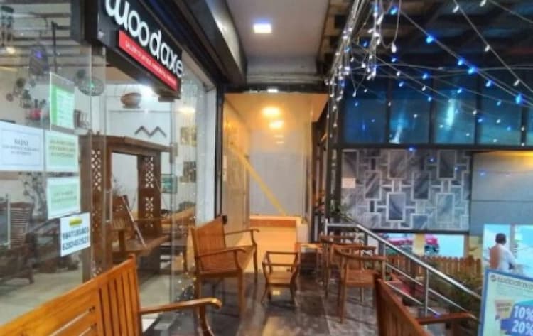 23000 sqft Shop