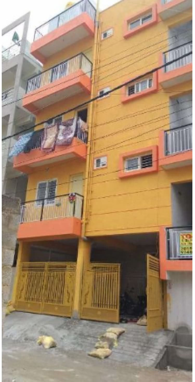 3 BHK Apartment for Sale