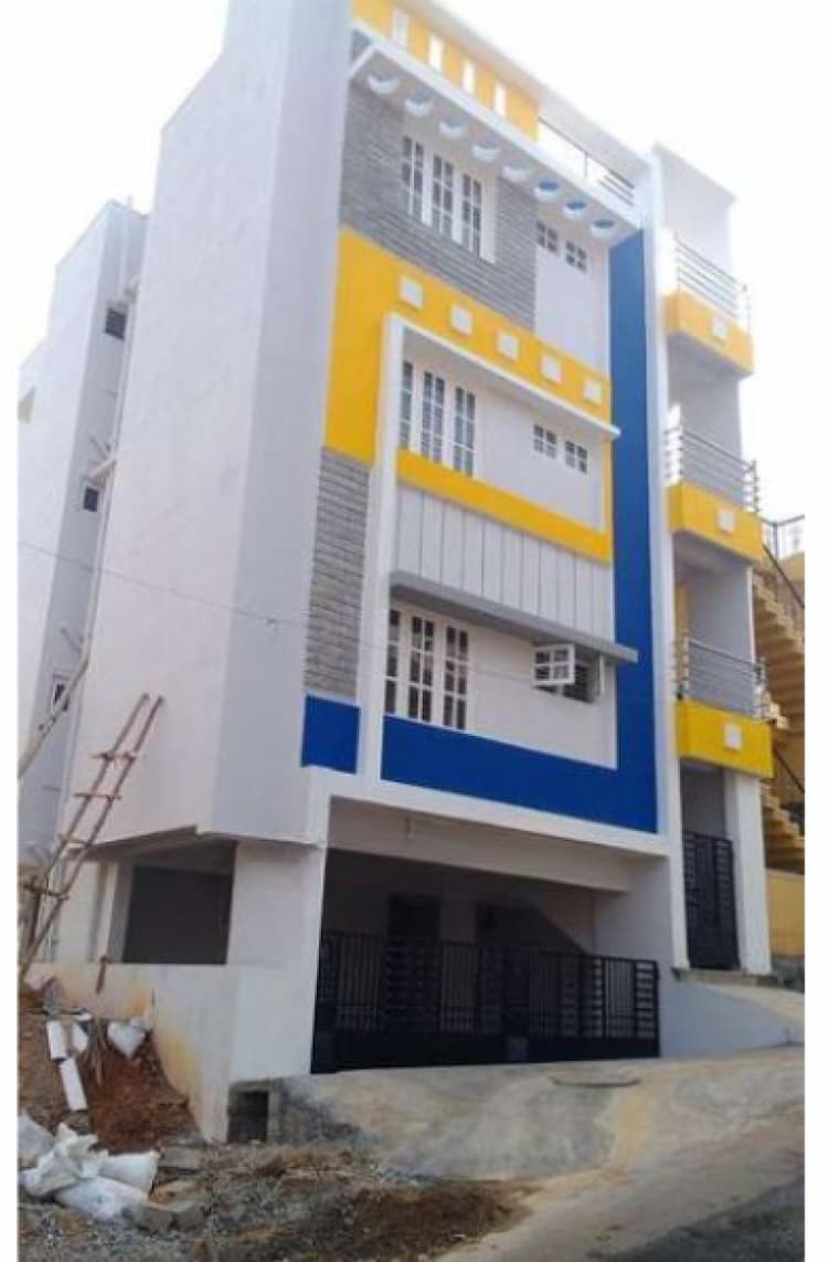2 BHK Apartment for Sale