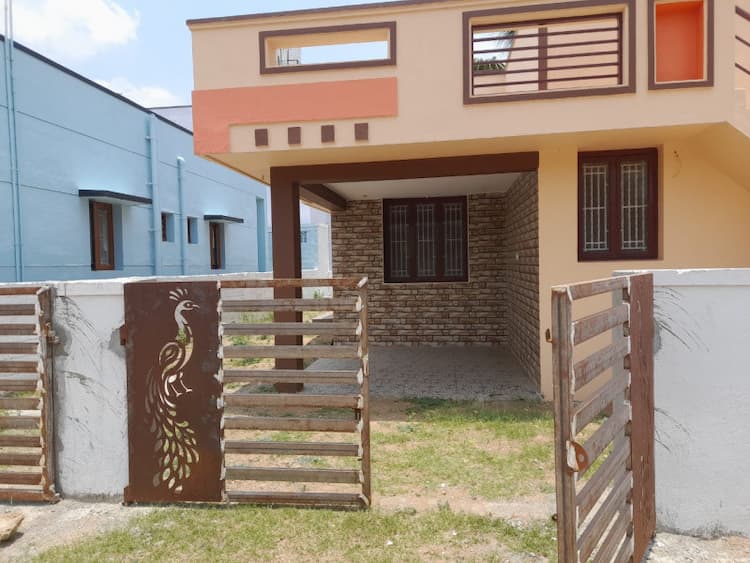 2 BHK House 850 Sq.ft. for Sale in Arisipalayam, Coimbatore